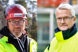 Klart: Byggföretagen och Byggnads överens Thumbnail