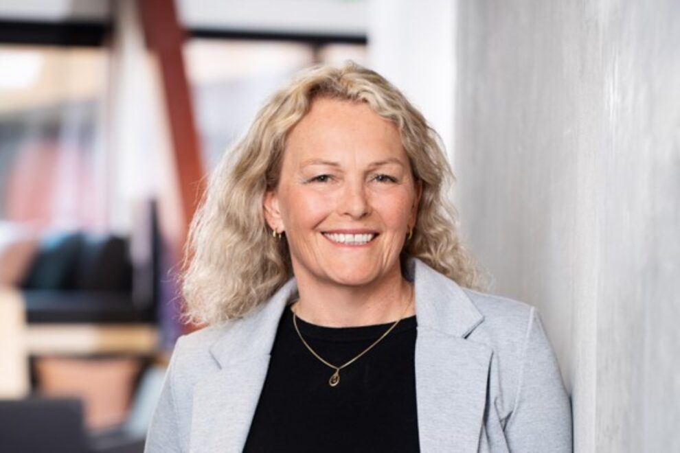 Åsa Wahlström, affärsområdeschef på CIT Energy Management samt adjungerad professor i installationsteknik vid Lunds Tekniska Högskola. Bildkälla: Chalmers Industriteknik.