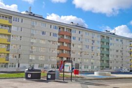 Serneke renoverar 90 lägenheter i Trollhättan Thumbnail