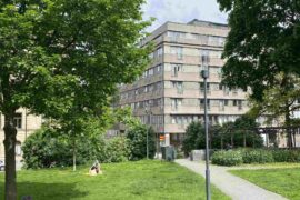 Fastighet i centrala Stockholm byter ägare Thumbnail