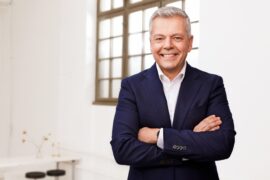 Skanska-toppen lämnar efter 20 år Thumbnail