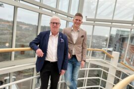 Svenska Greencarrier expanderar till Singapore Thumbnail