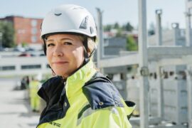 Var femte byggchef överväger att lämna branschen Thumbnail