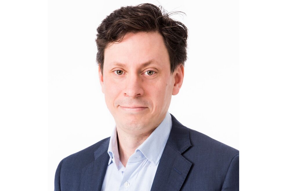 Jonas Rosengren, ny CFO för KlaraBo. Bild: Hemsö