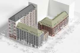NCC bygger bostäder åt Aros Thumbnail