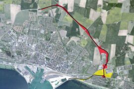 Ringväg stoppad – kommun överklagar Thumbnail