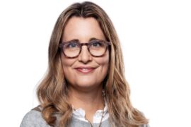 Hon blir ny digital chef på Sandvik Thumbnail