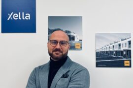 Ny produkt- och hållarhetschef till Xella Thumbnail