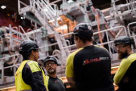 Så skapade industriserviceföretaget tid för viktigare uppgifter Thumbnail