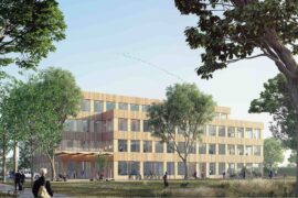 Skanska och Vacse ska bygga nytt kommunhus Thumbnail