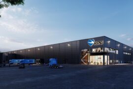 Blackrock köper 48 000 kvm logistik Thumbnail