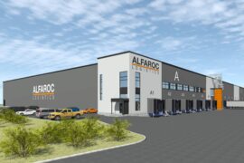 Logicenters utvecklar logistik utanför Helsingfors Thumbnail