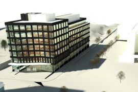 NCC får markanvisning i södra Stockholm Thumbnail