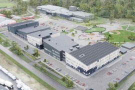 NCC får stor skolorder i Varberg Thumbnail