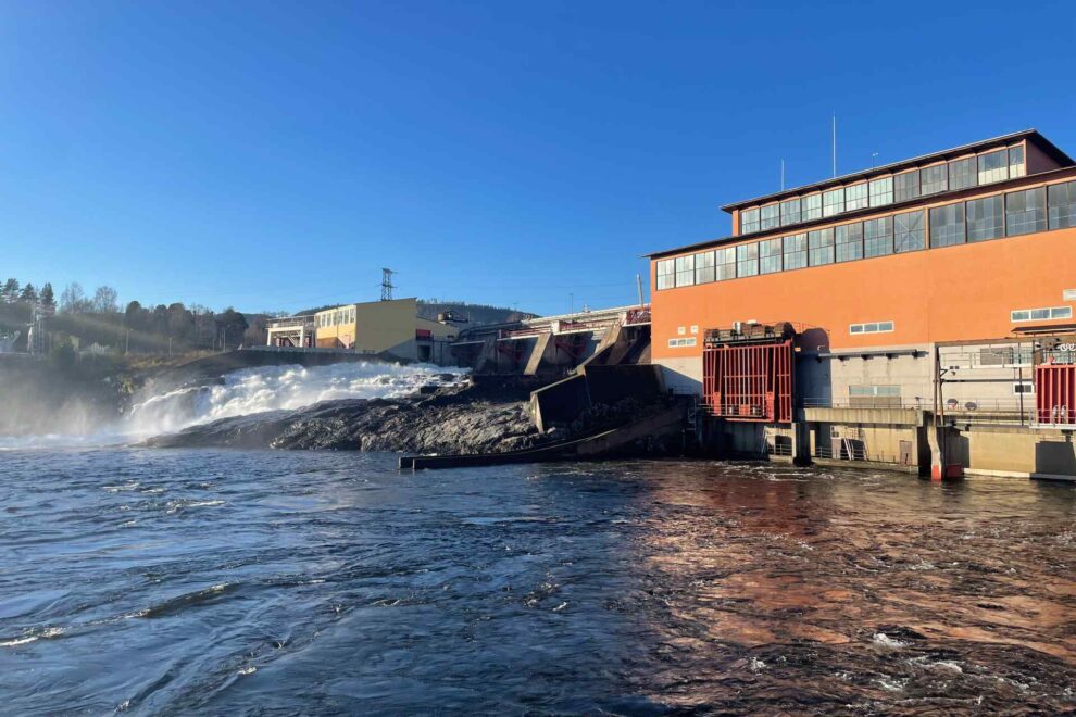 NCC bygger om kraftverk för 160 miljoner