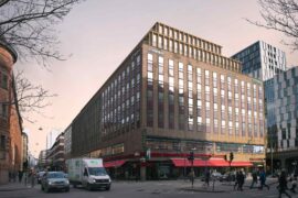 Hufvudstaden hyr ut 2 500 kvm till coworking Thumbnail