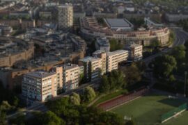 Genesta säljer stor kontorsfastighet i Stockholm Thumbnail