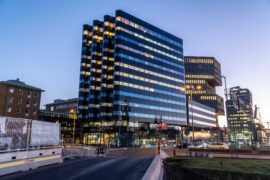 NCC:s Våghuset fullt uthyrt Thumbnail