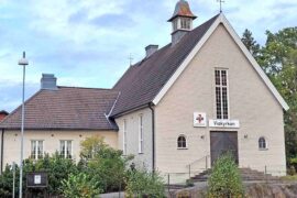 Sehlhall ingår samarbete med kyrka Thumbnail