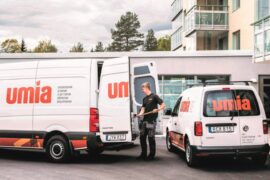Entreprenör köper 161-miljonersbolaget från jätten Thumbnail