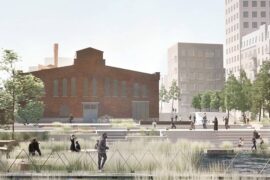 Industricentralen får markanvisning i NDS Thumbnail