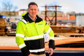 Stombyggare rekryterar chef för nytt koncept Thumbnail