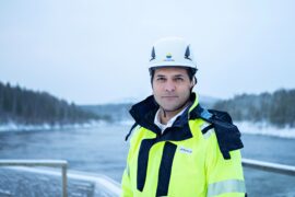 Ny chef för affärsområde Generation Thumbnail