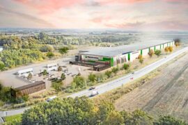 Logicenters utvecklar 36 000 kvm logistikyta Thumbnail