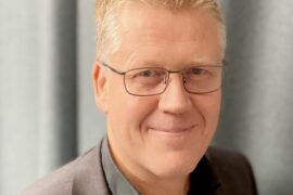 Toppchefen lämnar John Mattson Thumbnail