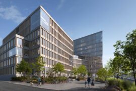 Skanska vinner miljardorder i Norge Thumbnail