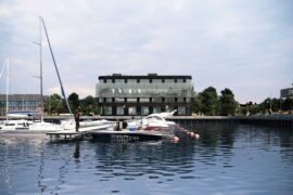 Skanska säljer kontor i Karlskrona Thumbnail