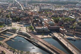Skanska utreder Slussenbyggare Thumbnail