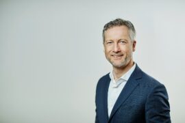 Han tar över Skanska i Norge Thumbnail