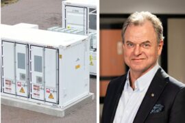 Soltech tecknar avtal för batterilager Thumbnail
