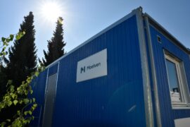 Färre byggstarter – då varslar Moelven om uppsägning Thumbnail