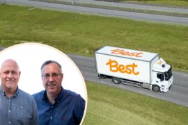 Best Transport satsar med två nya tjänster Thumbnail