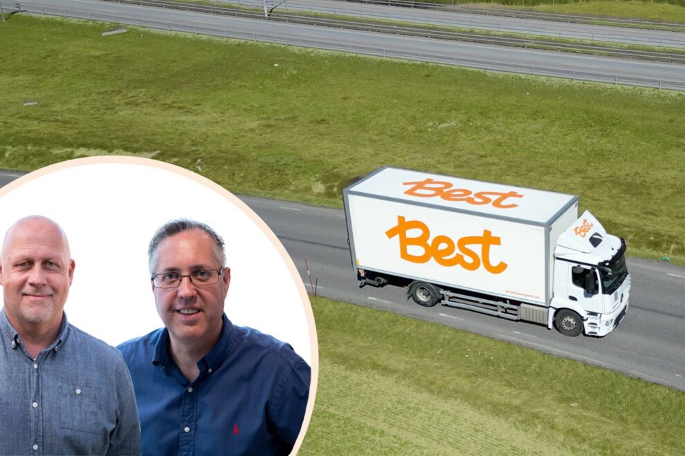 Best Transport satsar med två nya tjänster