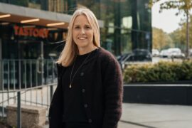 Hon blir ny uthyrningschef på Skanska Thumbnail