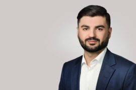 Hassan blir chef på Hifab: “Viktig marknad” Thumbnail
