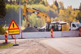 NYAB får uppdrag i Luleå – utför ledningsarbete Thumbnail