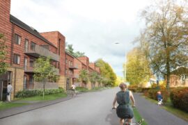 Tornstaden får byggkontrakt i Göteborg Thumbnail