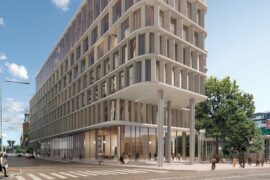 Bilder: Här är nya Klara City View Thumbnail
