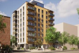 Riksbyggen uppför 63 bostäder i Västerås Thumbnail