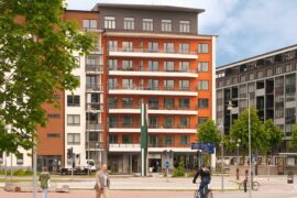 Lansa förvärvar fastighet i Göteborg Thumbnail