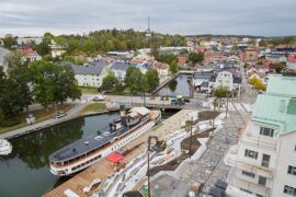 NCC vinner etapp vid Norrtälje hamn Thumbnail