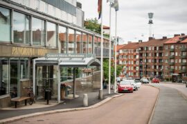 Flodéns renoverar hotell i Göteborg Thumbnail