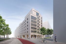 Peab får bostadsuppdrag i Helsingfors Thumbnail