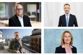 Fyra nya till Sweden Green Building Council Thumbnail