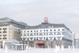 Zengun får byggorder för Söderhallarna Thumbnail