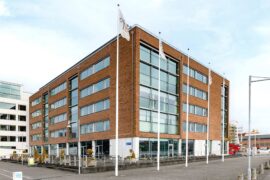 Balder hyr ut lokaler till Swedbank i Göteborg Thumbnail